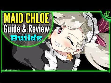 maid chloe build|maid chloe reviews.